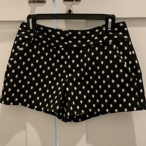 Ladies Alice and Olivia dress mini shorts
